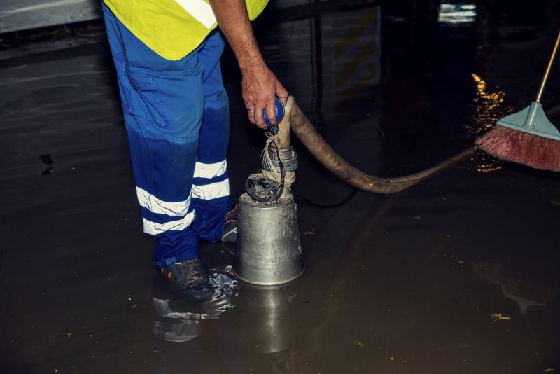 Basement Water Cleanup in Phoenix, AZ