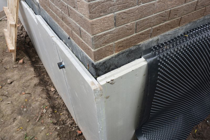 Concrete Waterproofing in Fredericksburg, VA