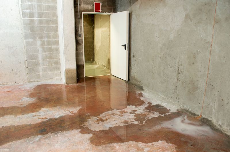 Crawl Space Water Remediation in Gilbert, AZ