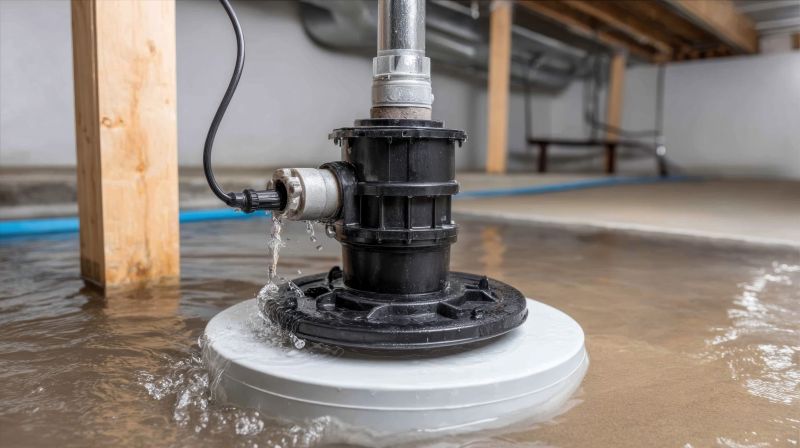 Crawlspace Water Restoration in Gilbert, AZ