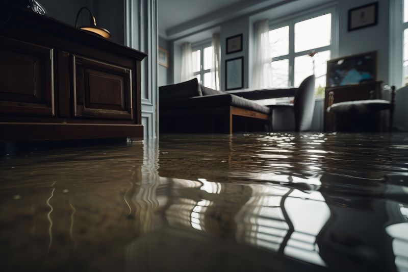 Flood Damage Repair in Chandler, AZ