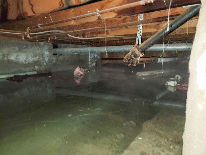 Flood Damage Restoration in Chandler, AZ