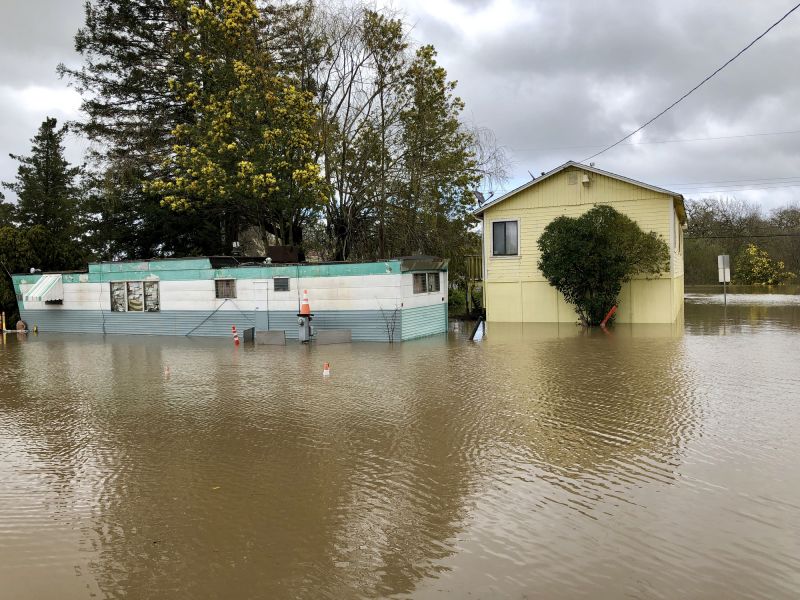 Flood Damage Restoration in Chandler, AZ
