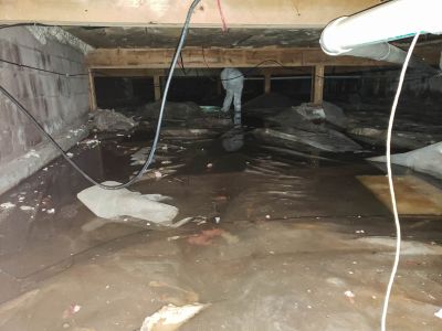 Flood Mitigation in Chandler, AZ