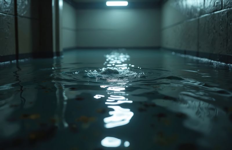 Flooded Floor Repair in Chandler, AZ