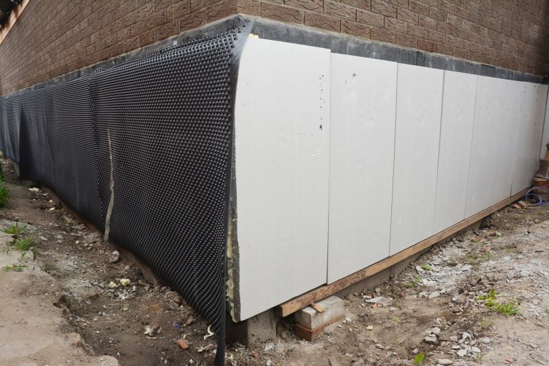 Foundation Waterproofing in Greenville, SC