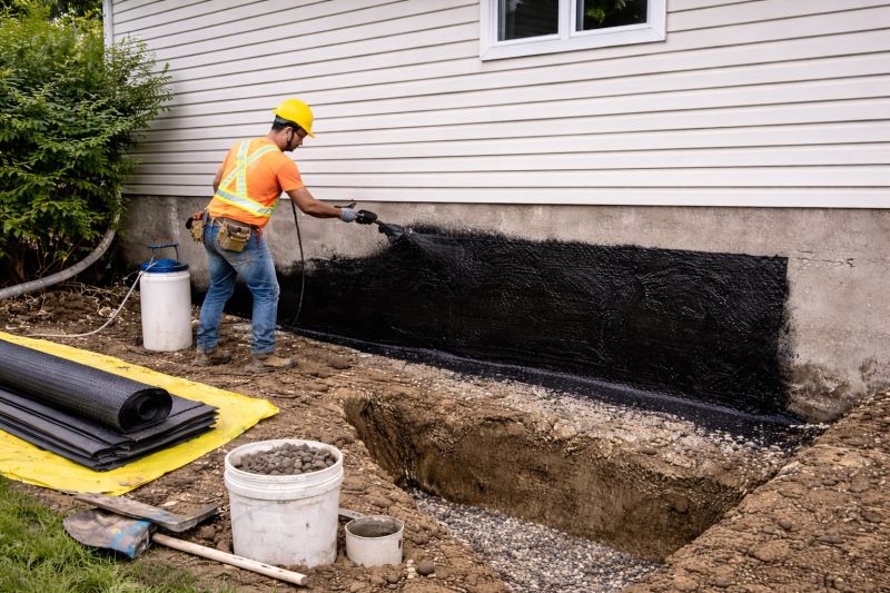 Foundation Waterproofing in Fort Wayne, IN