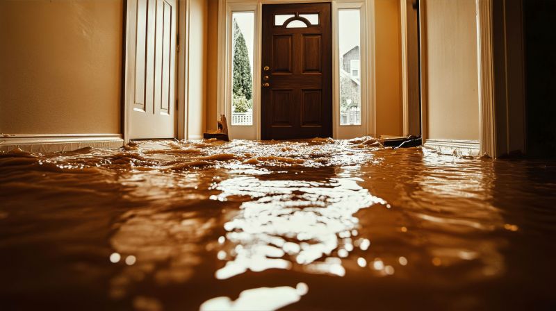 Storm Damage Cleanup in Chandler, AZ
