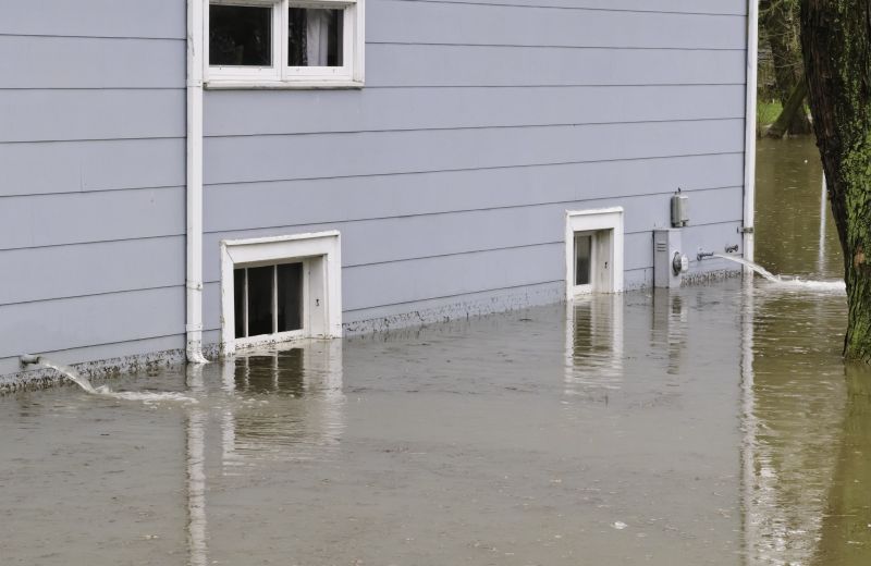 Water Damage Cleanup in Gilbert, AZ