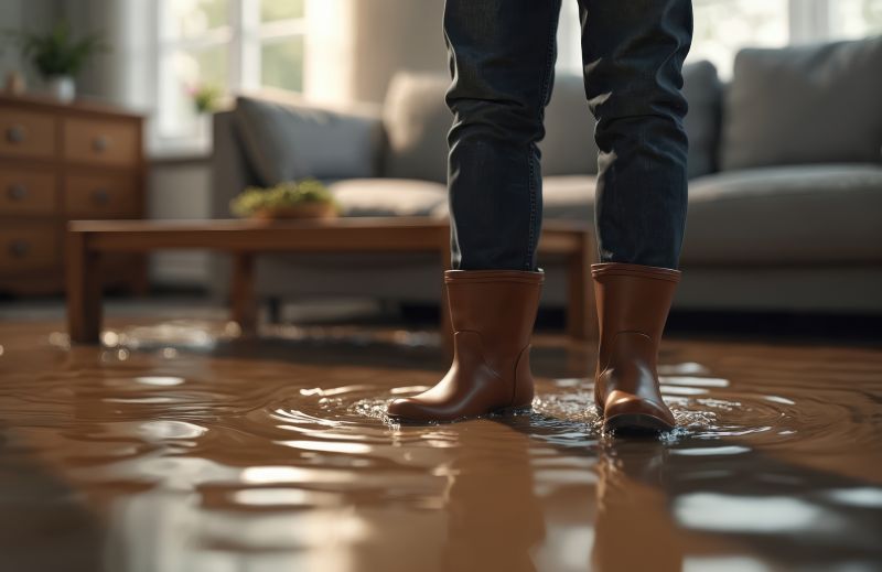 Water Damage Cleanup in Chandler, AZ