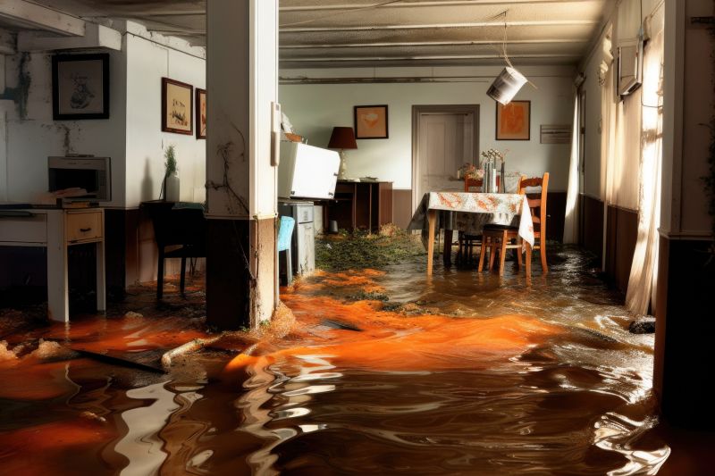 Water Damage Mitigation in Gilbert, AZ
