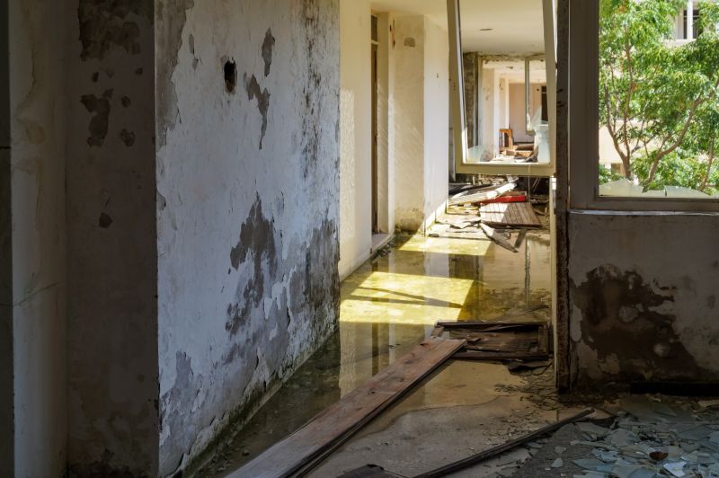 Water Damage Remodeling in Chandler, AZ