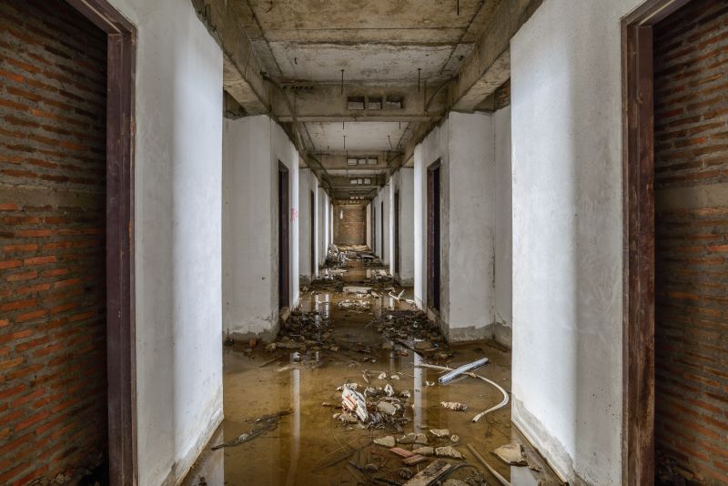 Water Damage Repair in Phoenix, AZ