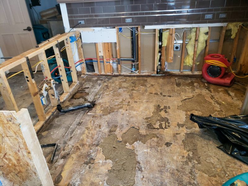 Water Damage Restoration in Chandler, AZ